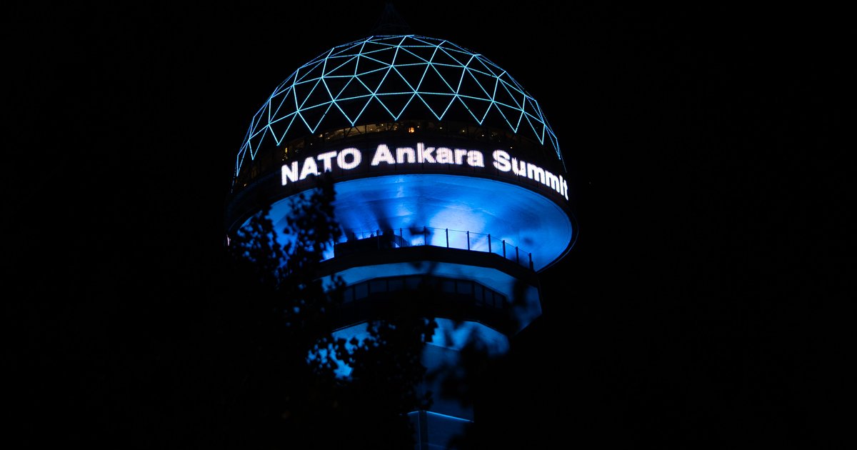 NATO Zirvesi: Trump'ın Oteli ve Güvenlik Tedbirleri