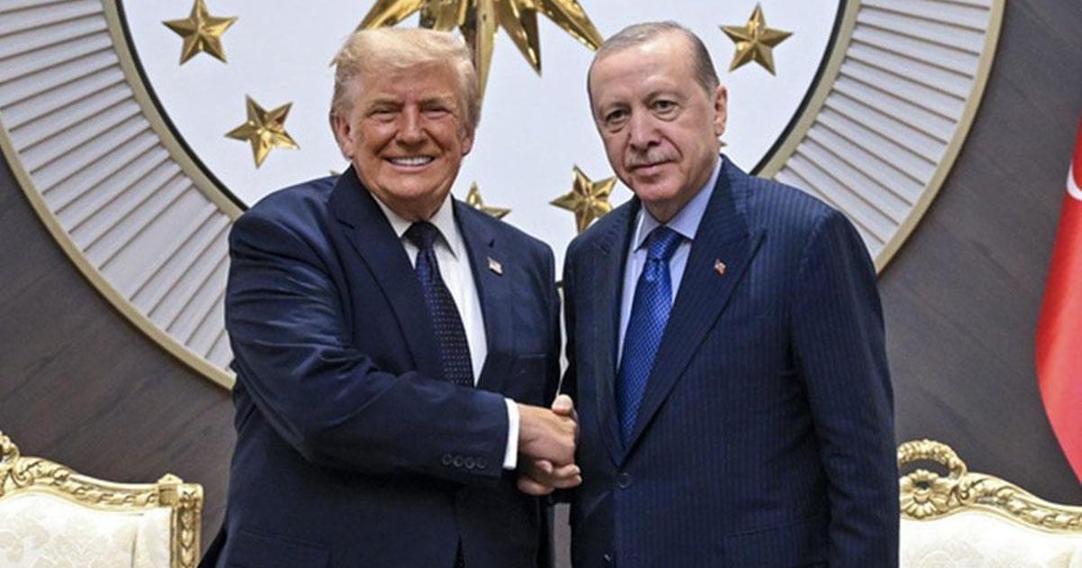 Erdoğan-Trump Zirvesi CNN TÜRK'te 1 Milyon İzleyiciyle Rekor Kırdı