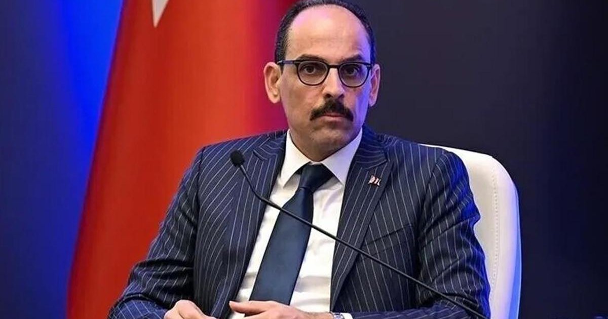 MİT Başkanı Kalın'dan NATO Zirvesi'nde eşit ilişki mesajı
