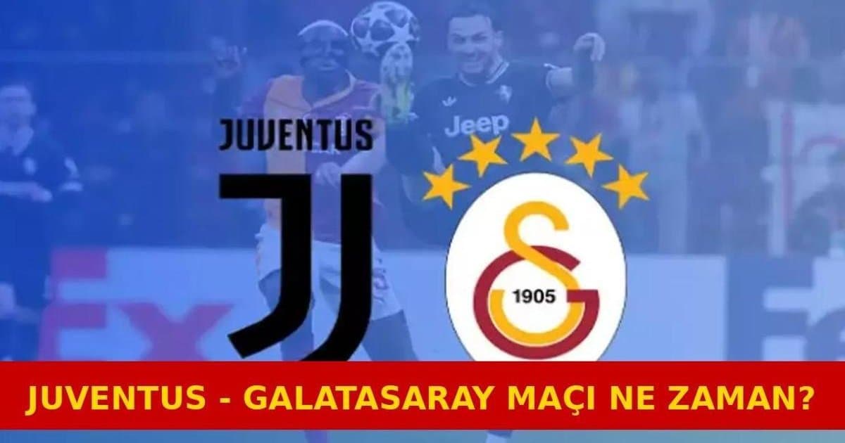 Juventus-Galatasaray Şampiyonlar Ligi Rövanş Maçı Ne Zaman?