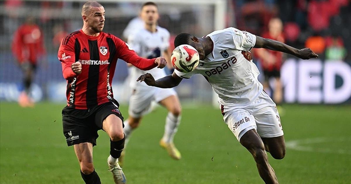 Trabzonspor, deplasmanda daha etkili