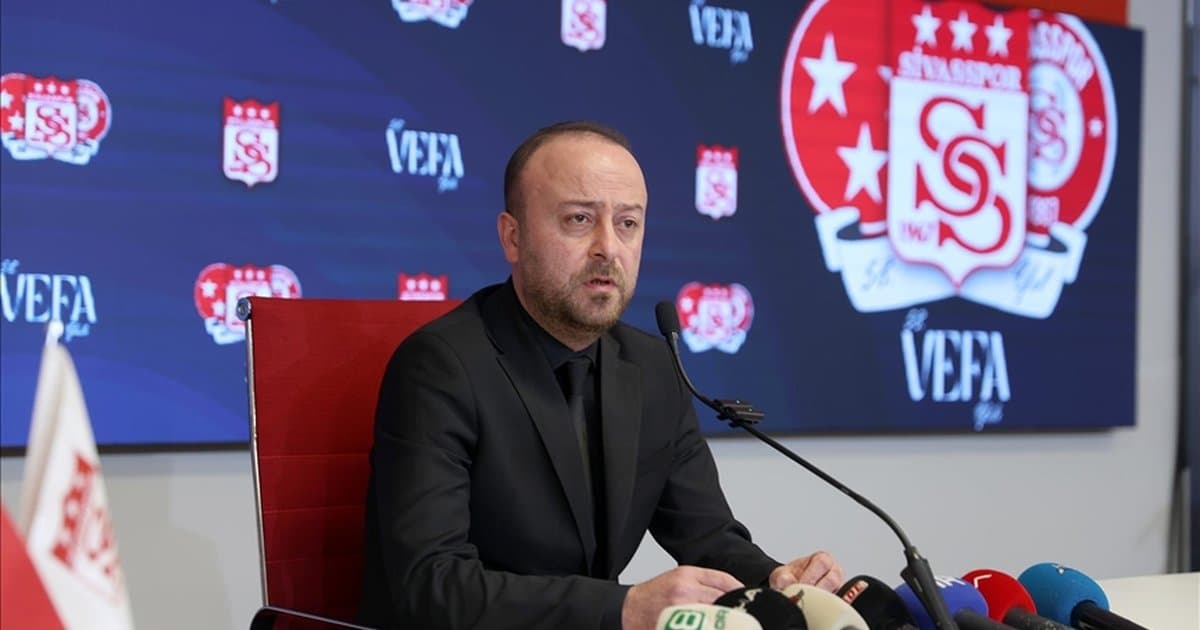 Sivasspor, 1. Lig'de 33 puan hedefliyor