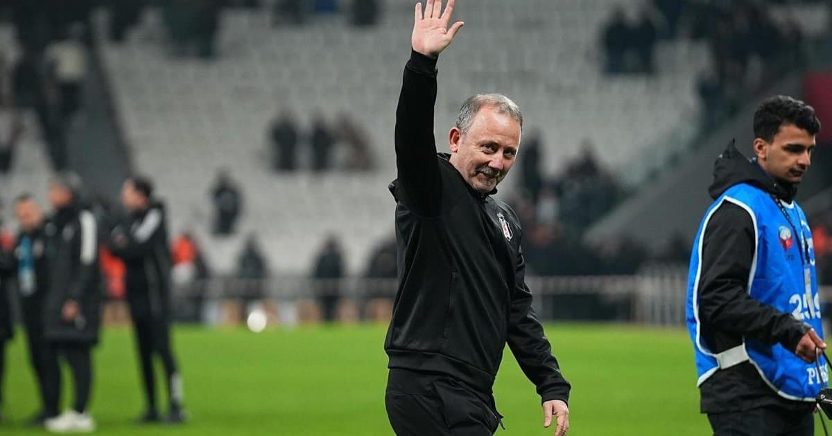 Beşiktaş, Sergen Yalçın ile 12 maçtır kaybetmiyor