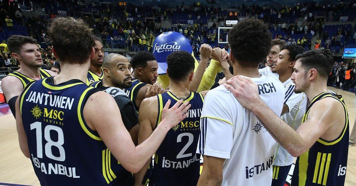 Fenerbahçe Beko, EuroLeague'de Partizan'ı ağırlayacak