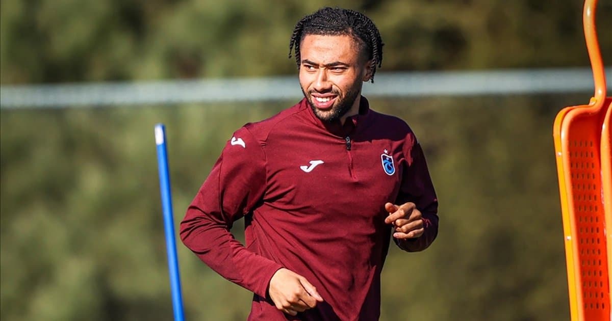 Folcarelli'nin ayak bileğinde yırtık ve kanama