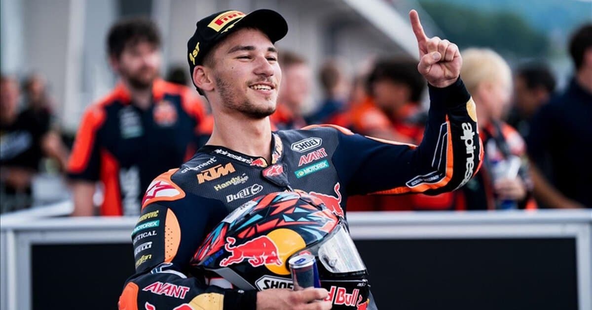 Deniz Öncü, Moto2 Şampiyonası'na Tayland'da başlıyor