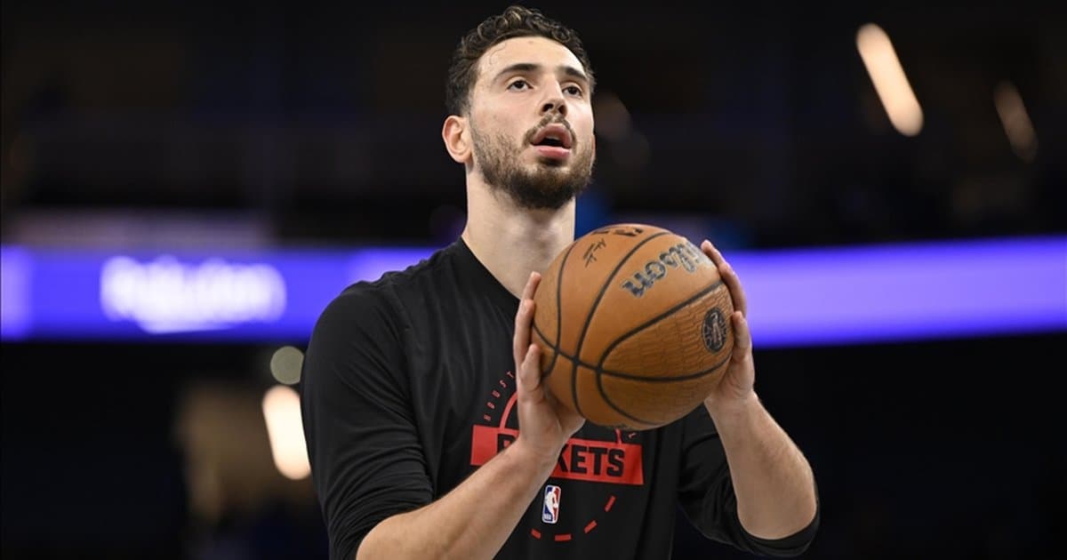 NBA'de Rockets, Alperen Şengün'ün maçını kazandı