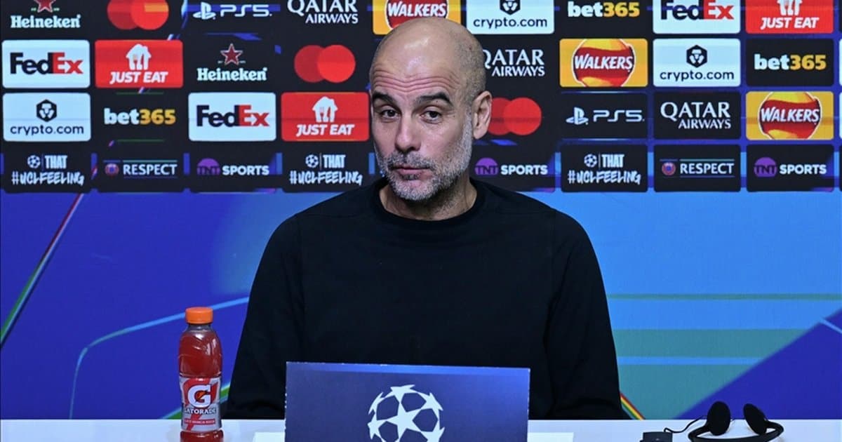 Guardiola'dan Leeds United taraftarlarına tepki