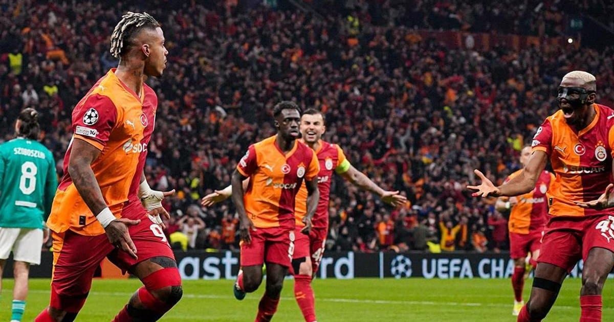 Galatasaray, Liverpool'u 1-0 mağlup etti