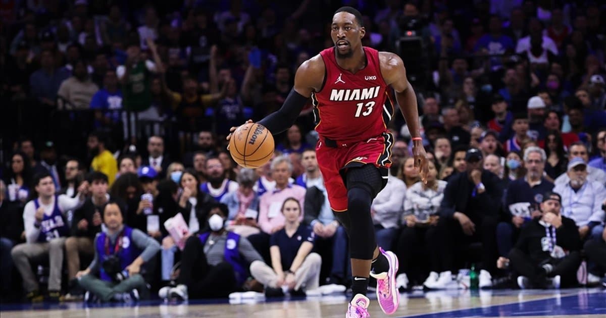 NBA'de Adebayo'nun rekoru, Heat'in galibiyeti