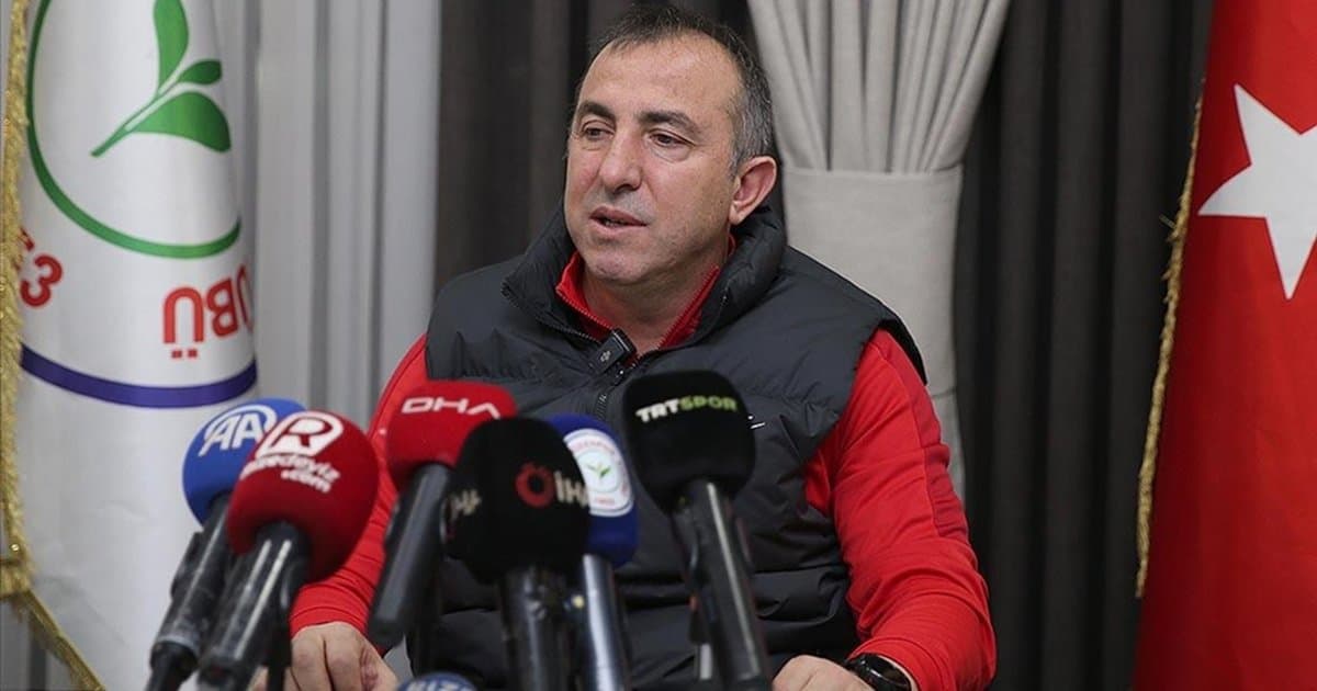 Çaykur Rizespor Teknik Direktörü Uçar'dan Trabzonspor maçı yorumu