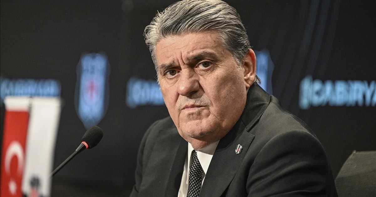 Beşiktaş Başkanı Serdal Adalı, MHK'ye tepkisini sürdürdü