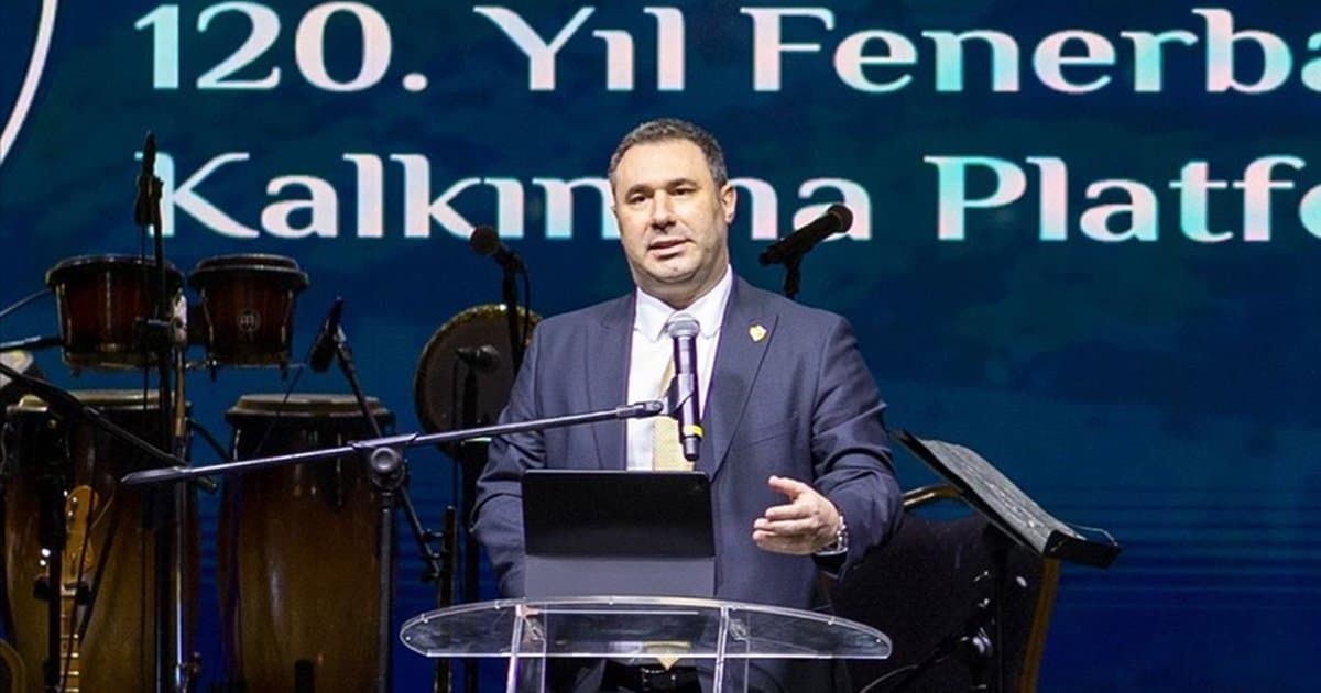 Barış Göktürk Fenerbahçe başkanlığına aday