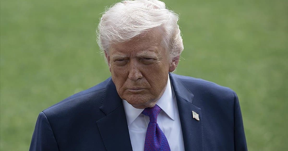 Trump'tan İran'a Dünya Kupası Uyarısı