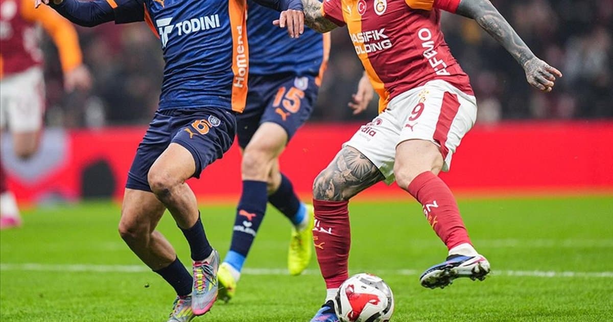 Başakşehir, Galatasaray deplasmanında puan arayacak
