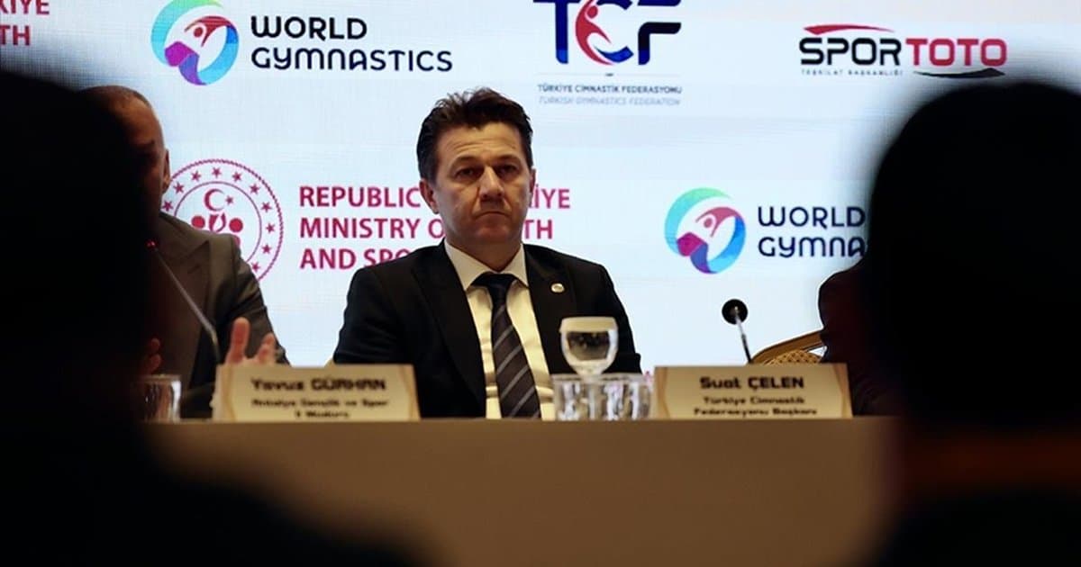 Türkiye Cimnastik Federasyonu Antalya'da rekor katılımlı organizasyon düzenliyor