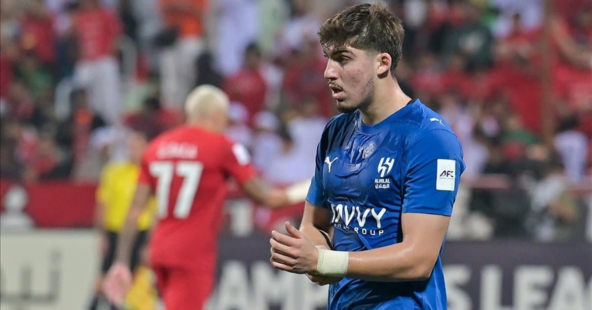 TFF'den Yusuf Akçiçek'e Geçmiş Olsun Mesajı