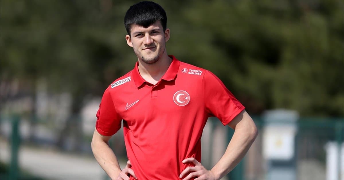 Dünya şampiyonu atlet Muhammet olimpiyat altını hedefliyor