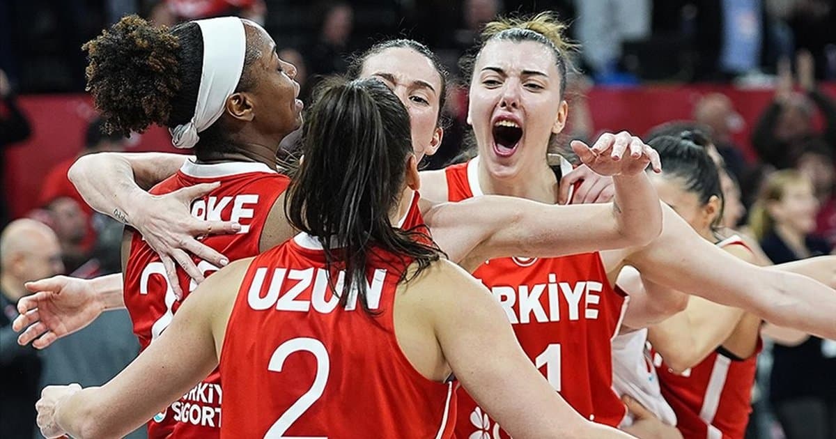 A Milli Kadın Basketbol Takımı, Macaristan ile karşılaşacak