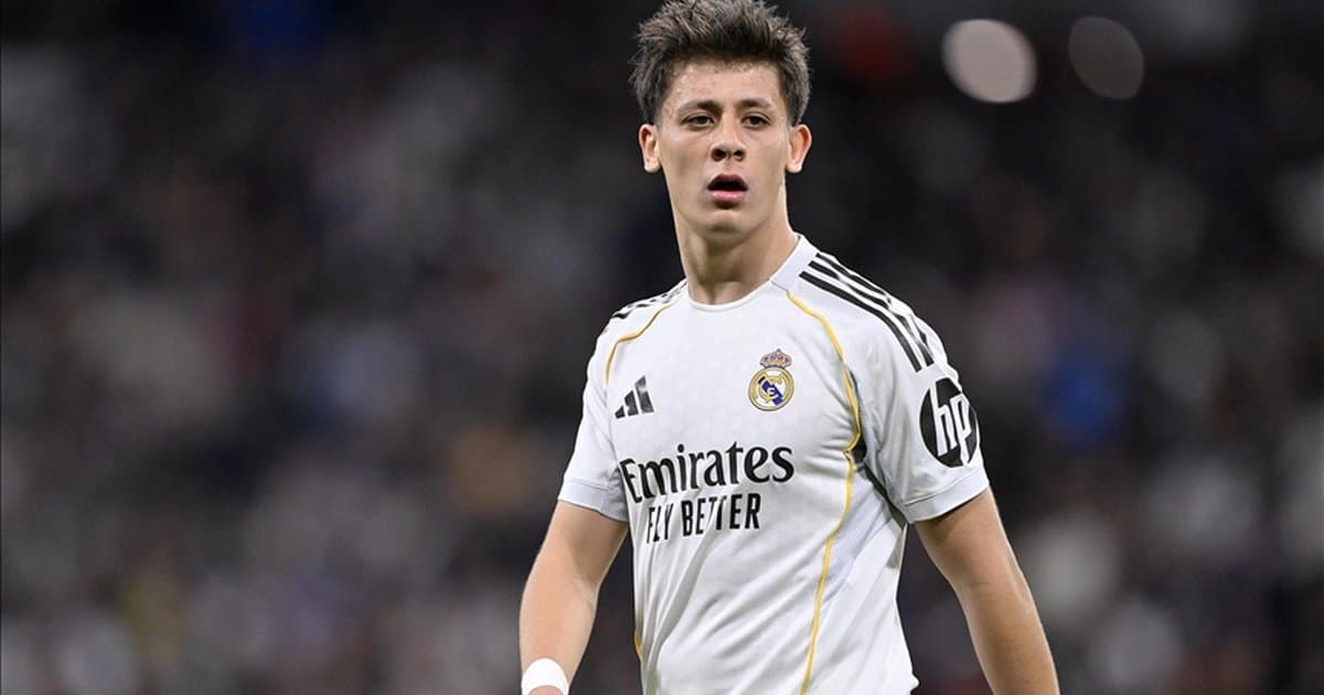 Arda Güler: Real Madrid'de Kazandığımız İçin Çok Mutluyuz