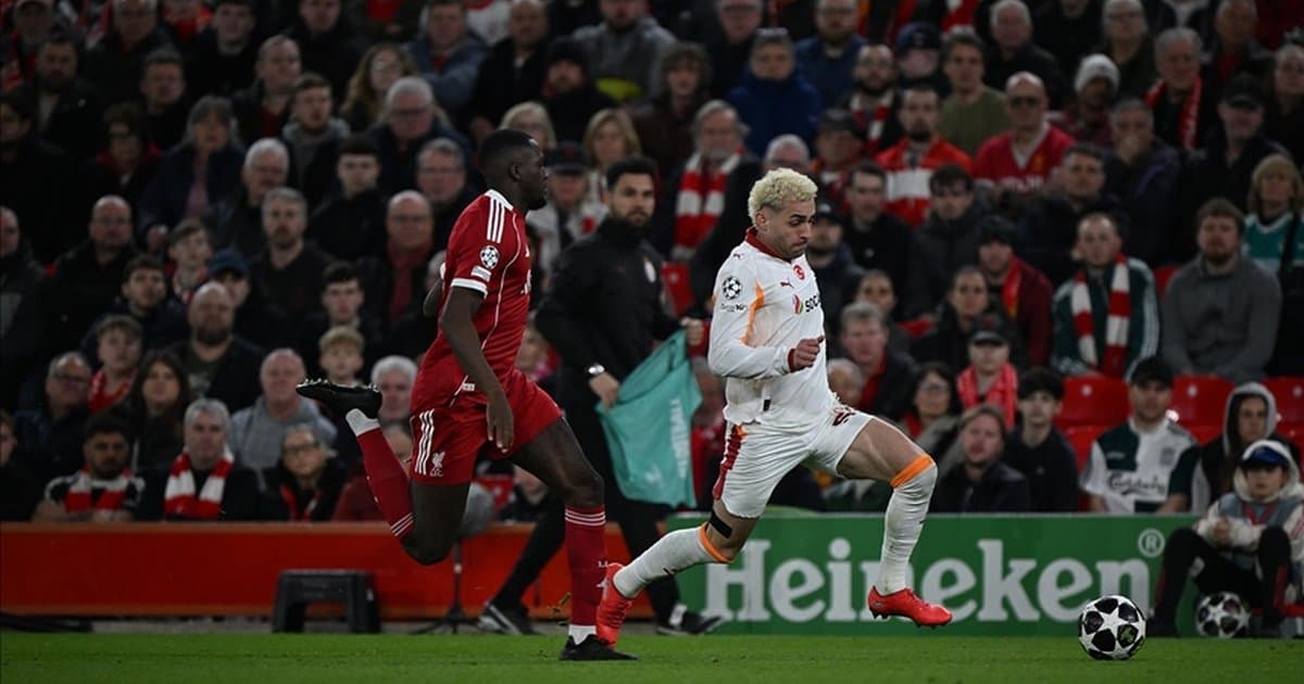 Galatasaray, Şampiyonlar Ligi'ne veda etti