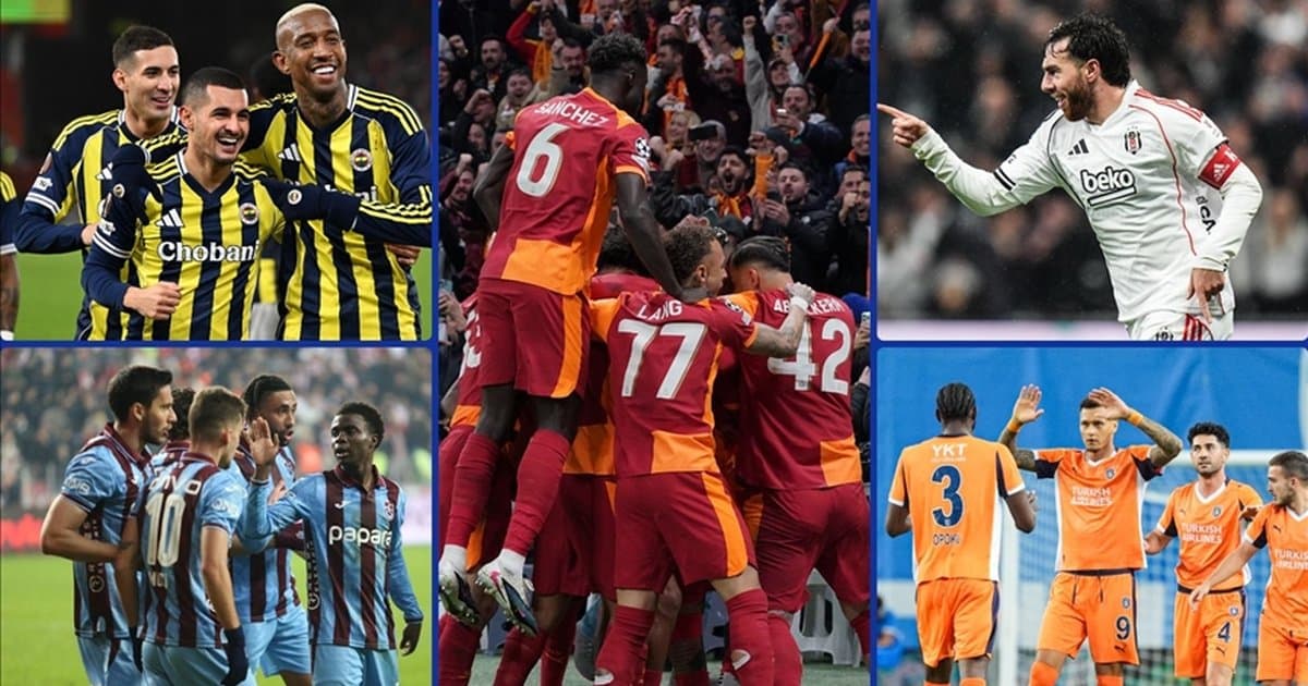 Türk takımlarının UEFA geliri 83,44 milyon avro