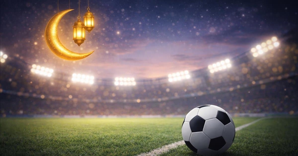 Ankara'nın futbol kulüpleri Ramazan Bayramı'nı kutladı