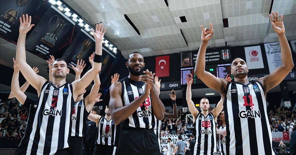 Beşiktaş GAİN Avrupa'da yarı finalde