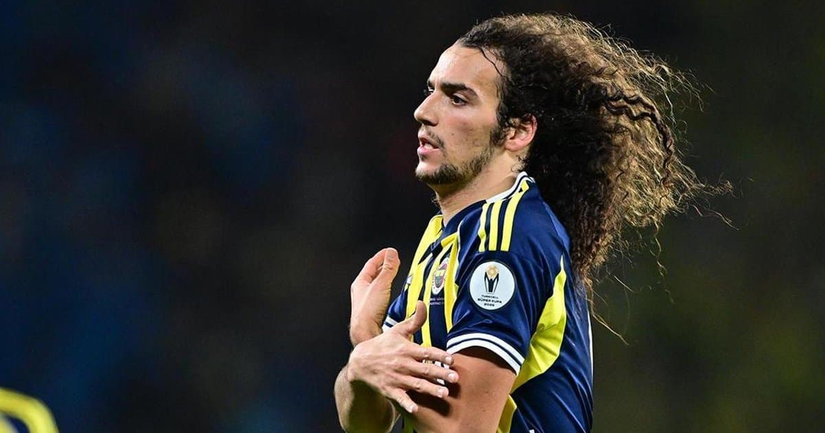 Matteo Guendouzi Fenerbahçe'de Şampiyonluk Hedefi
