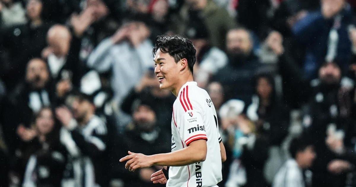 Beşiktaş'ın Güney Koreli forveti Oh Hyeon-gyu forma şaşırtıyor