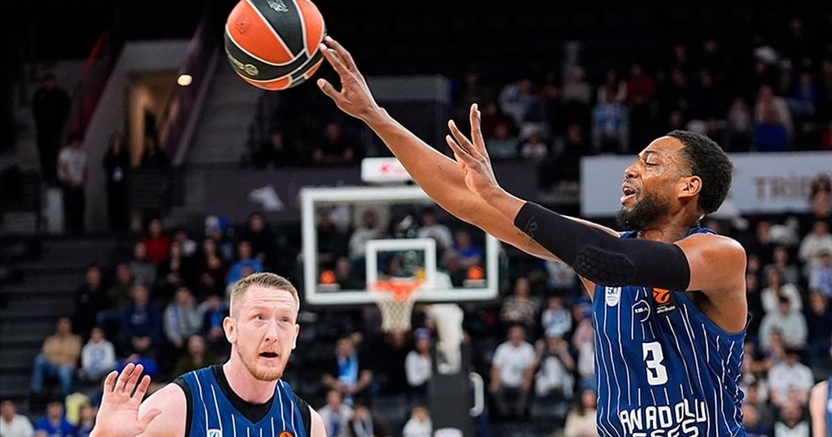 Anadolu Efes, Basketbol Avrupa Ligi'nde Barcelona ile karşılaşacak