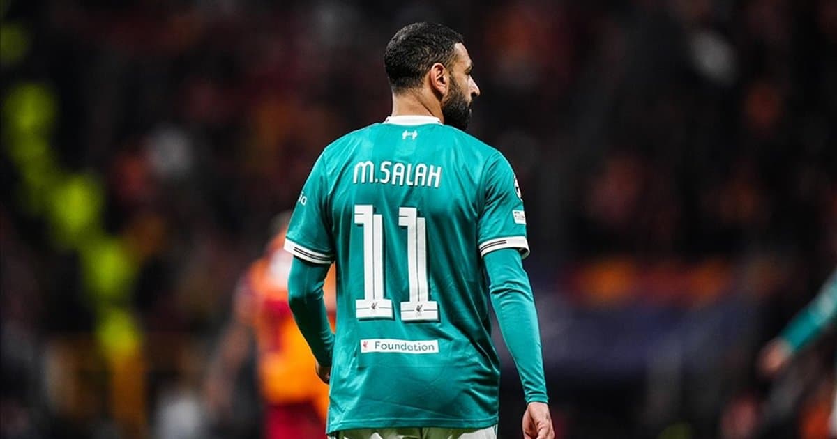 Muhammed Salah Liverpool'dan ayrılıyor