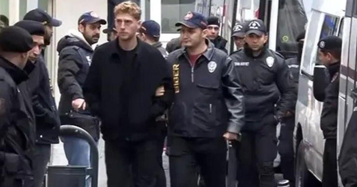 Metehan Baltacı tahliye edildi