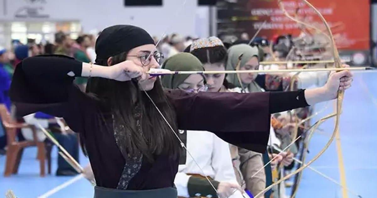 Gençler ve Büyükler Salon Puta Türkiye Şampiyonası Samsun'da başladı