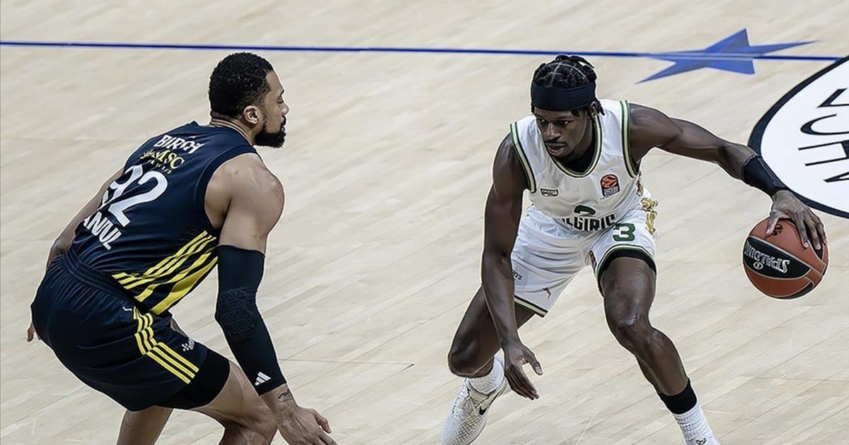 Sylvain Francisco: Fenerbahçe Beko kardeş takım