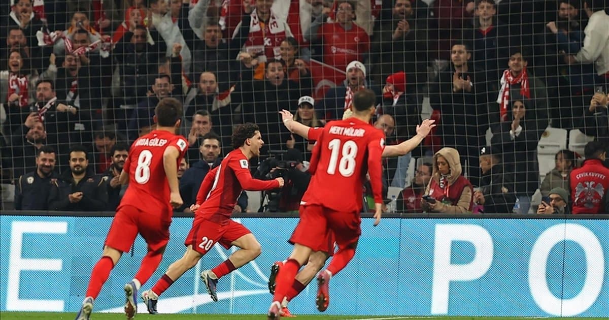 Türkiye'nin Romanya galibiyeti dünya basınında yankı buldu