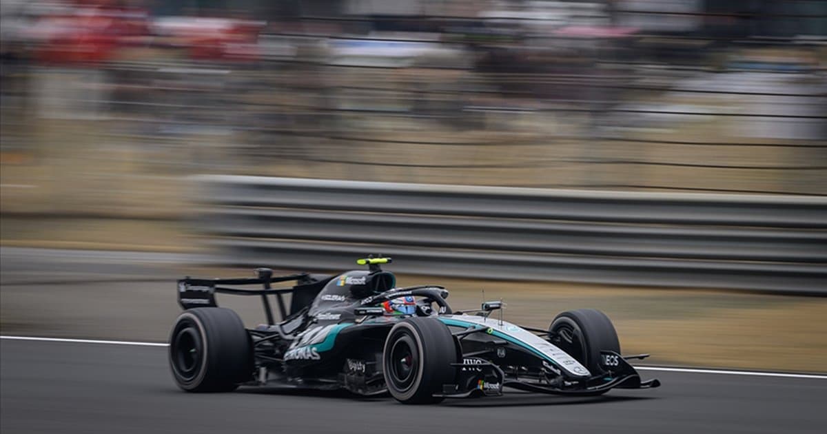 Formula 1 Japonya Grand Prix'sinde pole pozisyonu Kimi Antonelli'nin