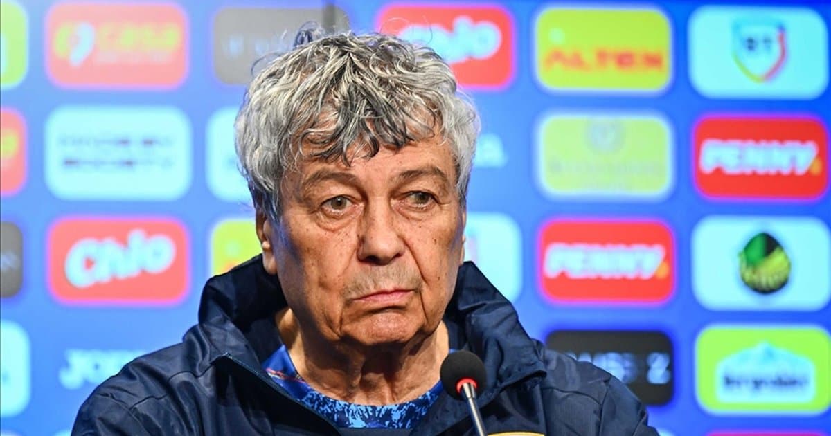 Mircea Lucescu hastaneye kaldırıldı, durumu hakkında açıklama yaptı