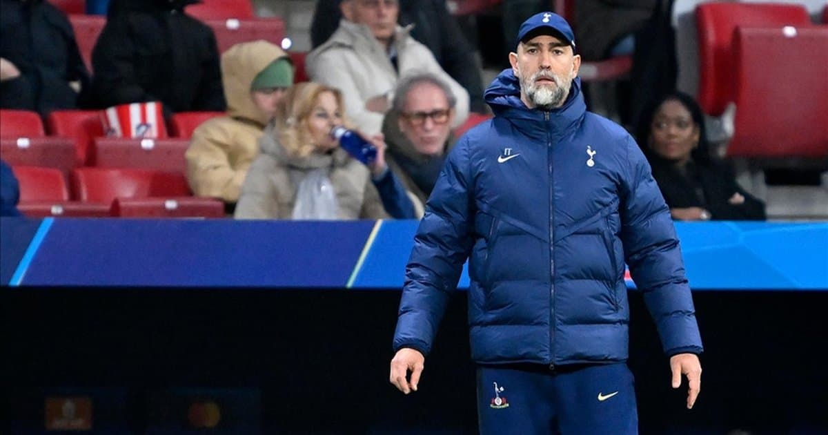 Tottenham Igor Tudor ile yollarını ayırdı