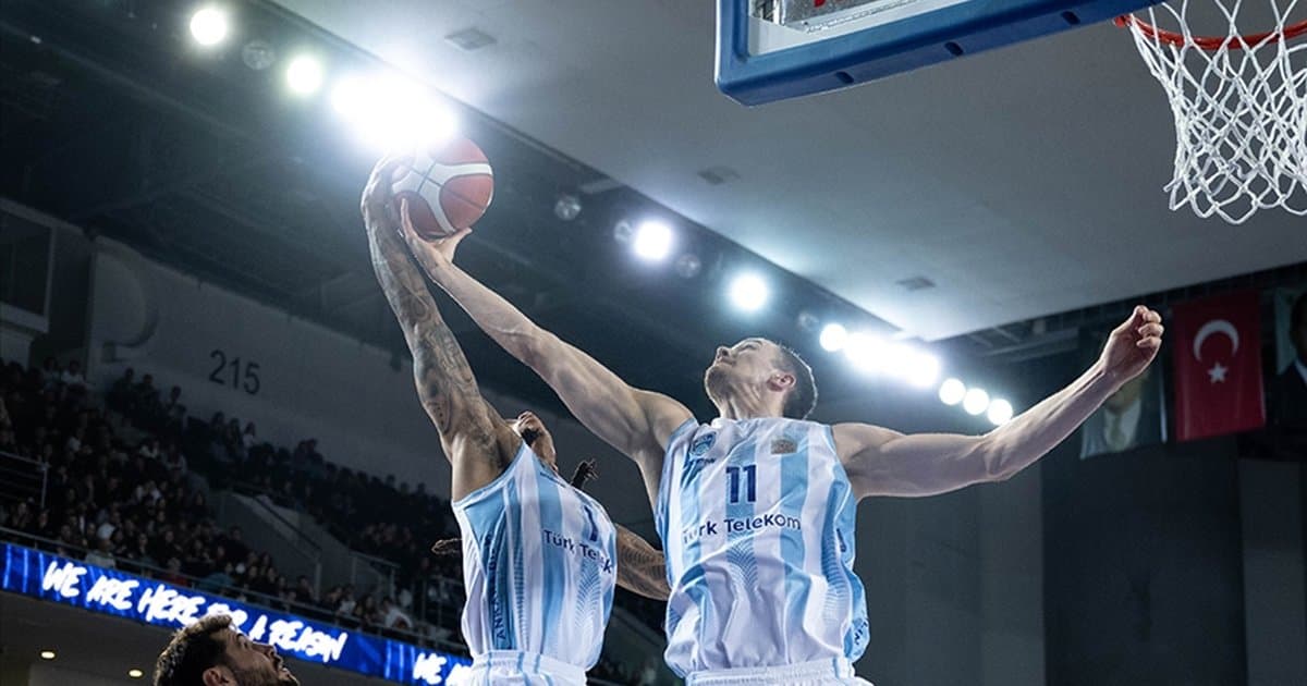 Türk Telekom, BKT Avrupa Kupası yarı finalinde Cosea JL ile karşılaşacak
