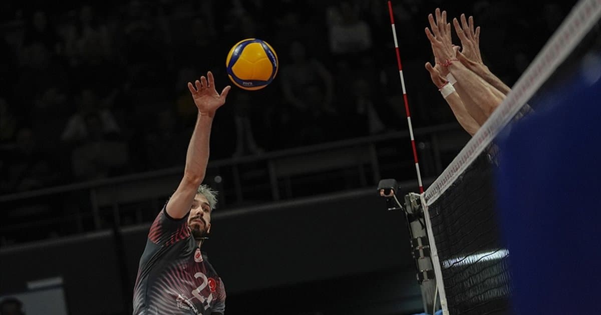 Ziraat Bankkart, Şampiyonlar Ligi'nde dörtlü finale gözünü dikti