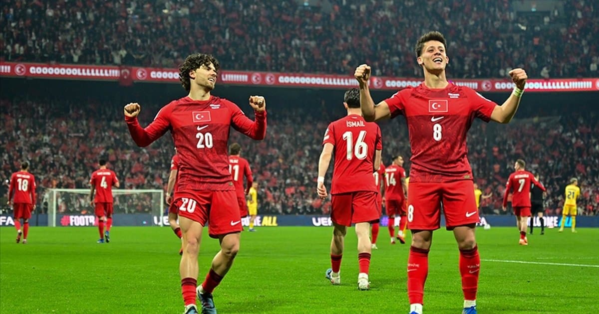 A Milli Futbol Takımı 649. maçına çıkacak