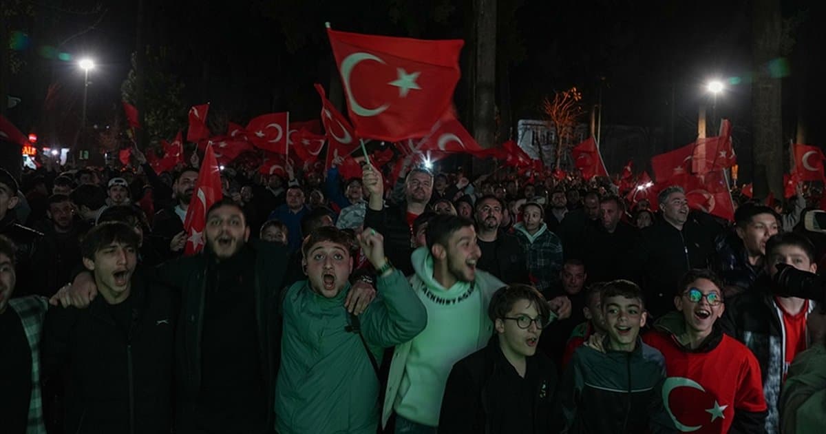 Türkiye 24 yıl sonra 2026 Dünya Kupası'nda