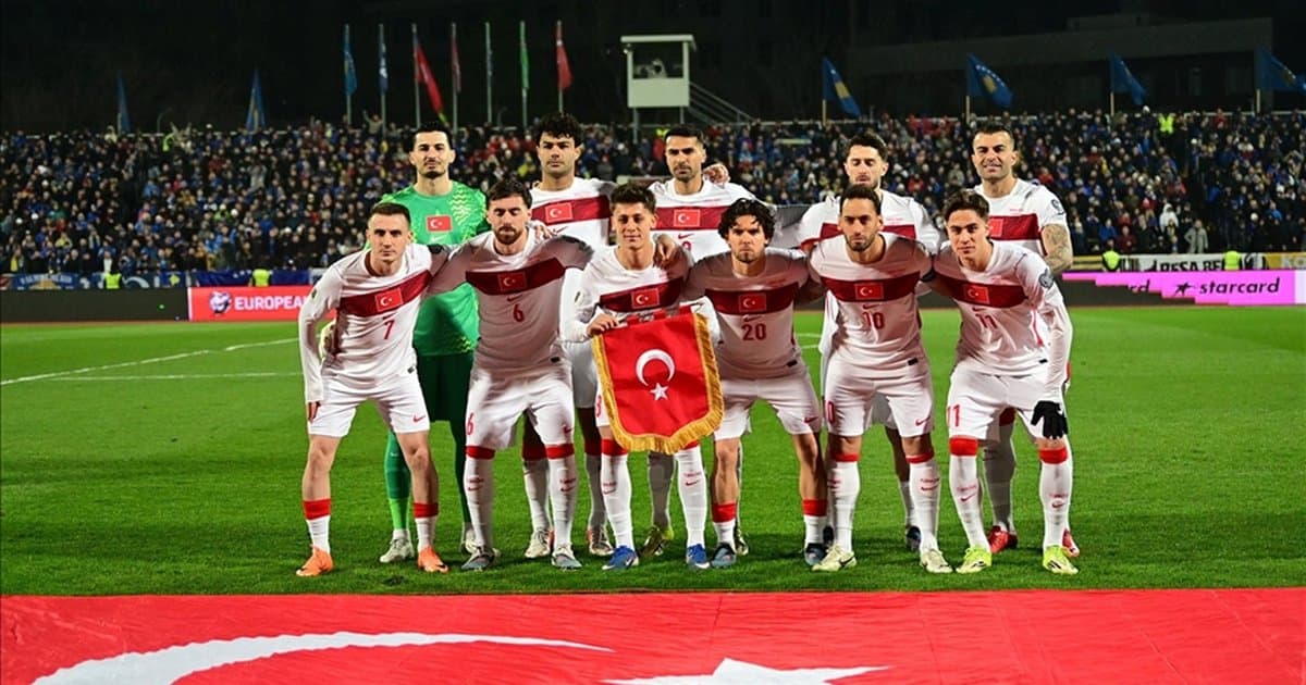 A Milli Futbol Takımı FIFA Klasmanda 22. Sırada