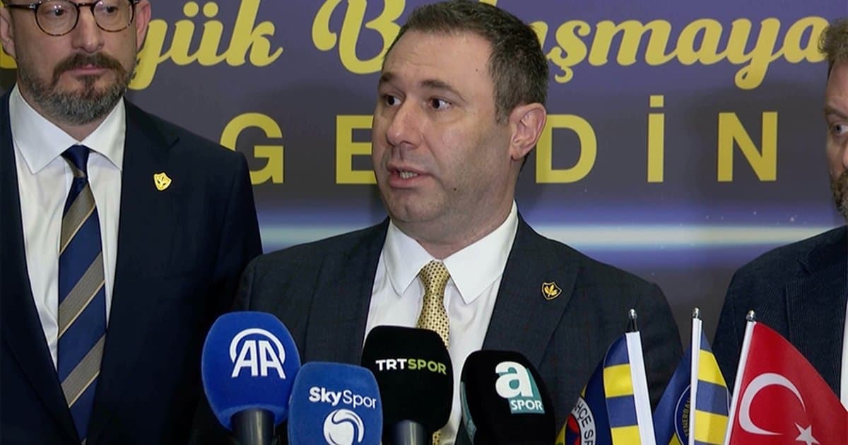 Fenerbahçe'de seçim belirsizliği sona ermeli