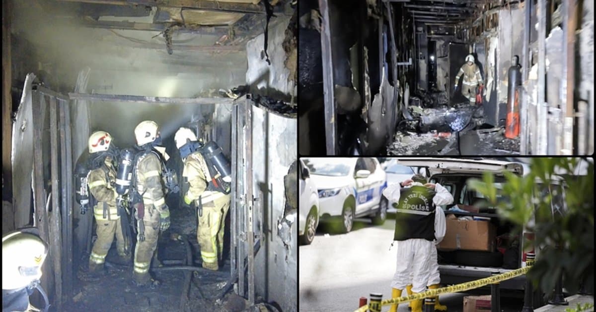 Beşiktaş gece kulübü yangını üzerinden 2 yıl geçti