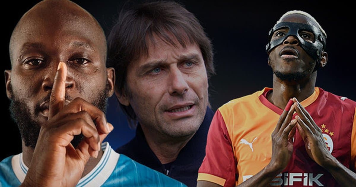 Fenerbahçe Lukaku transferinde Galatasaray'ın Osimhen taktiğini uygulayacak