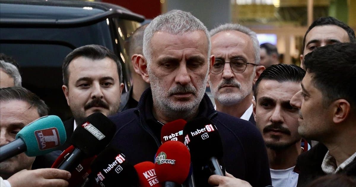 TFF Başkanı Hacıosmanoğlu'ndan prim açıklaması