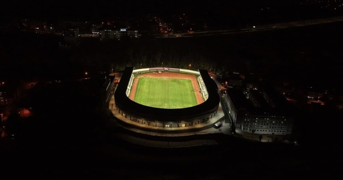 Türkiye-İsviçre Kadın Futbol Maçı Sinop'ta