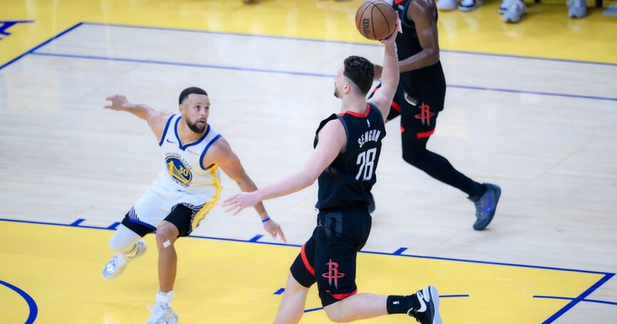 Alperen Şengün maç kazandıran basketiyle Rockets'a galibiyet verdi